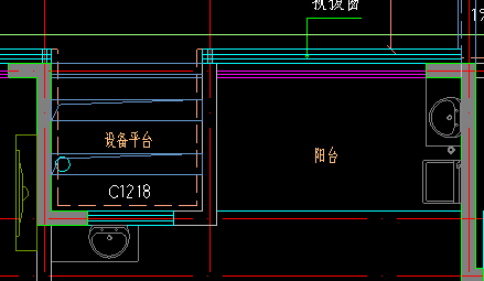全面积