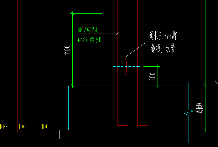 隔一布一