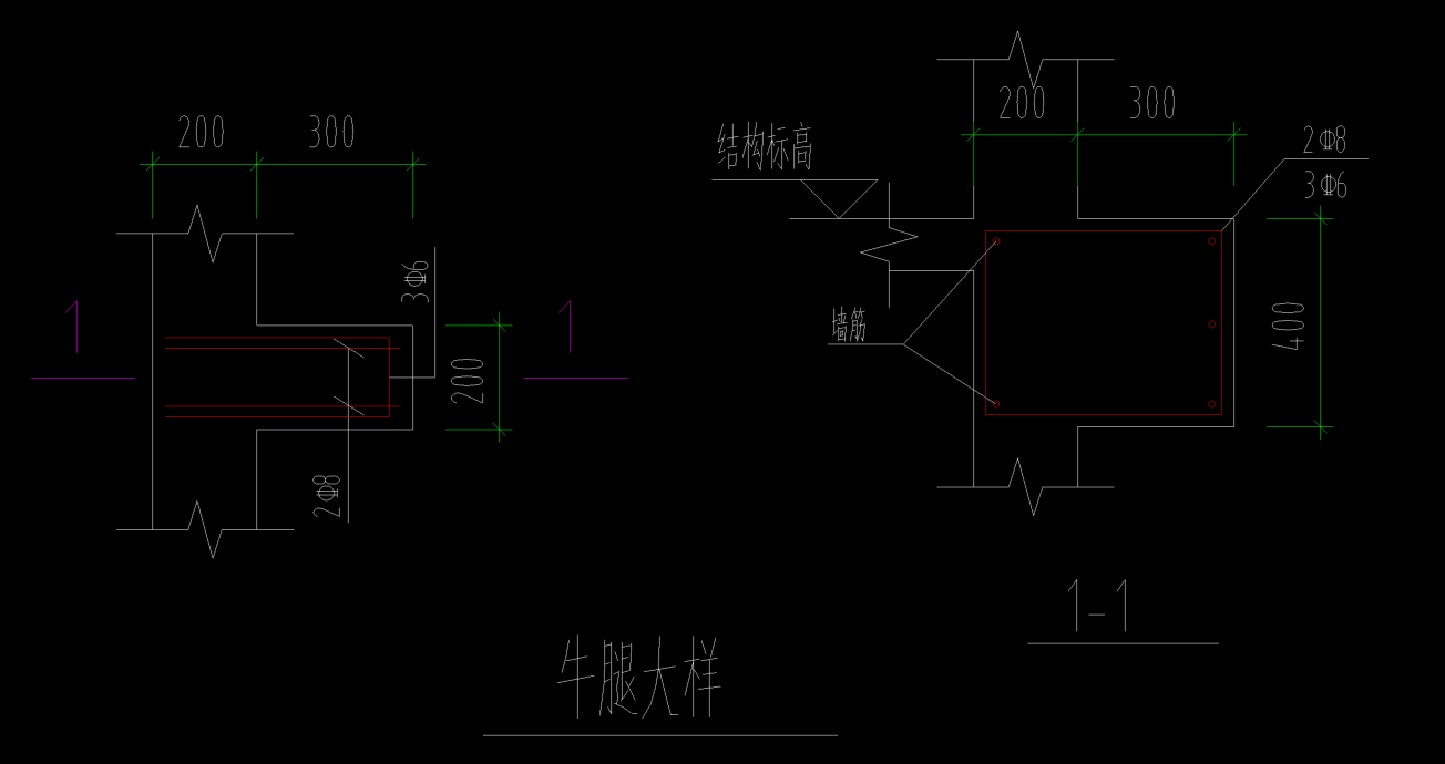 牛腿