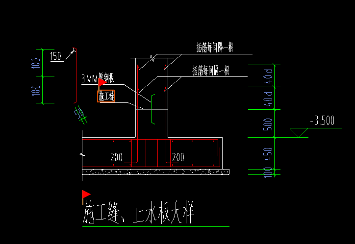 插筋