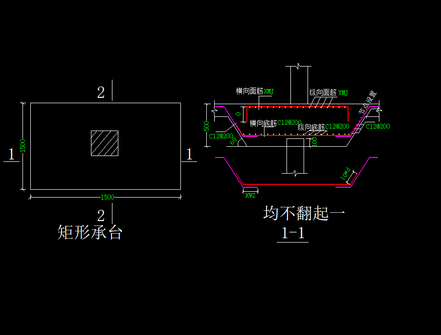 桩承台