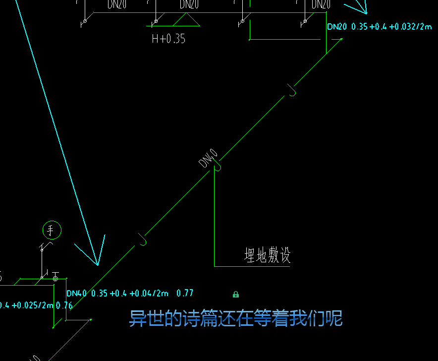挖土方