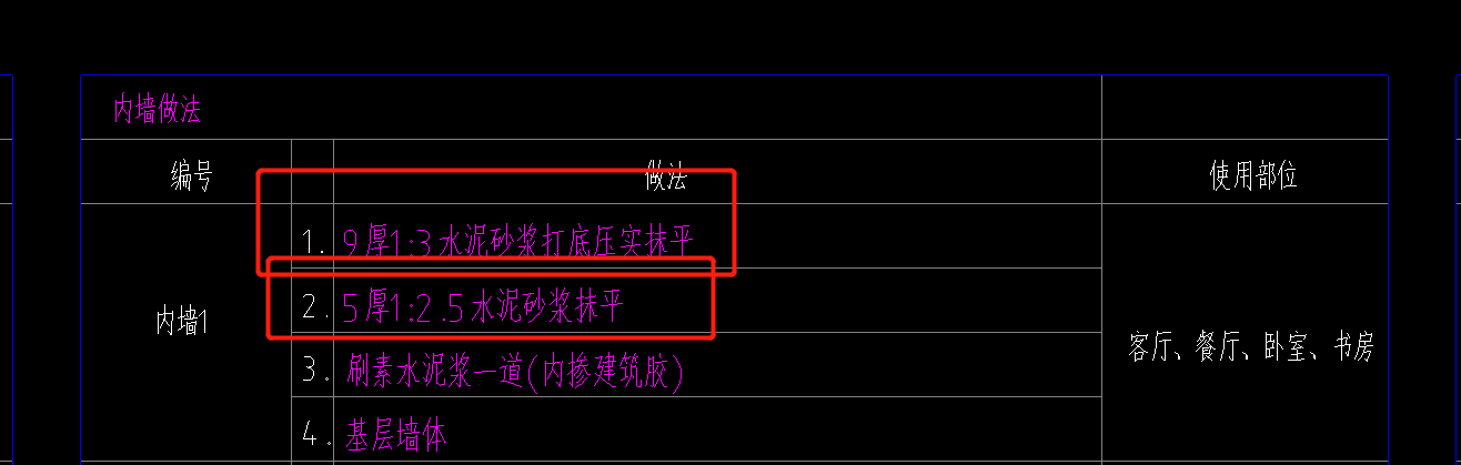 找平层