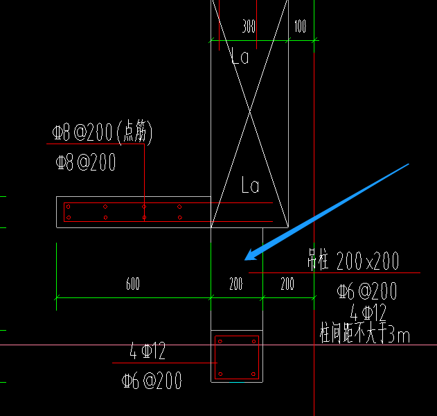 吊柱