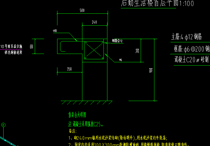 钢筋信息
