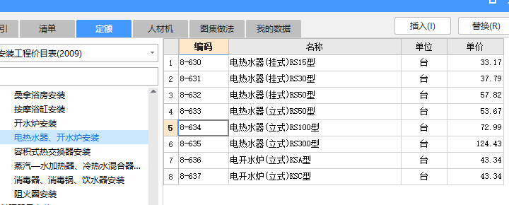 子目