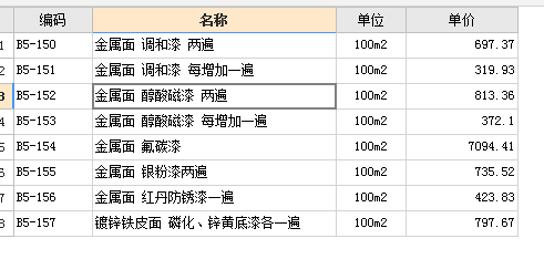 定额