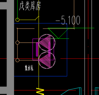 集水坑