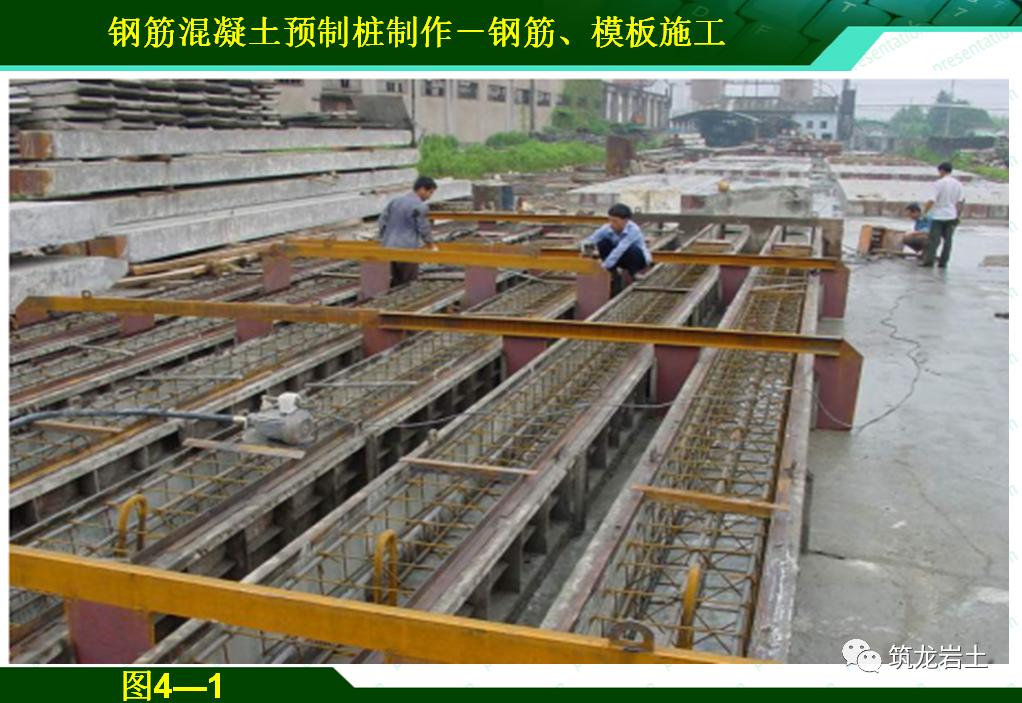 预制桩、灌注桩基础施工详解，这些示意图太形象了！-服务新干线头条