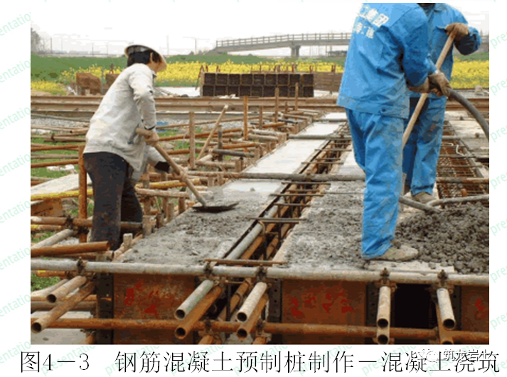 预制桩、灌注桩基础施工详解，这些示意图太形象了！-服务新干线头条