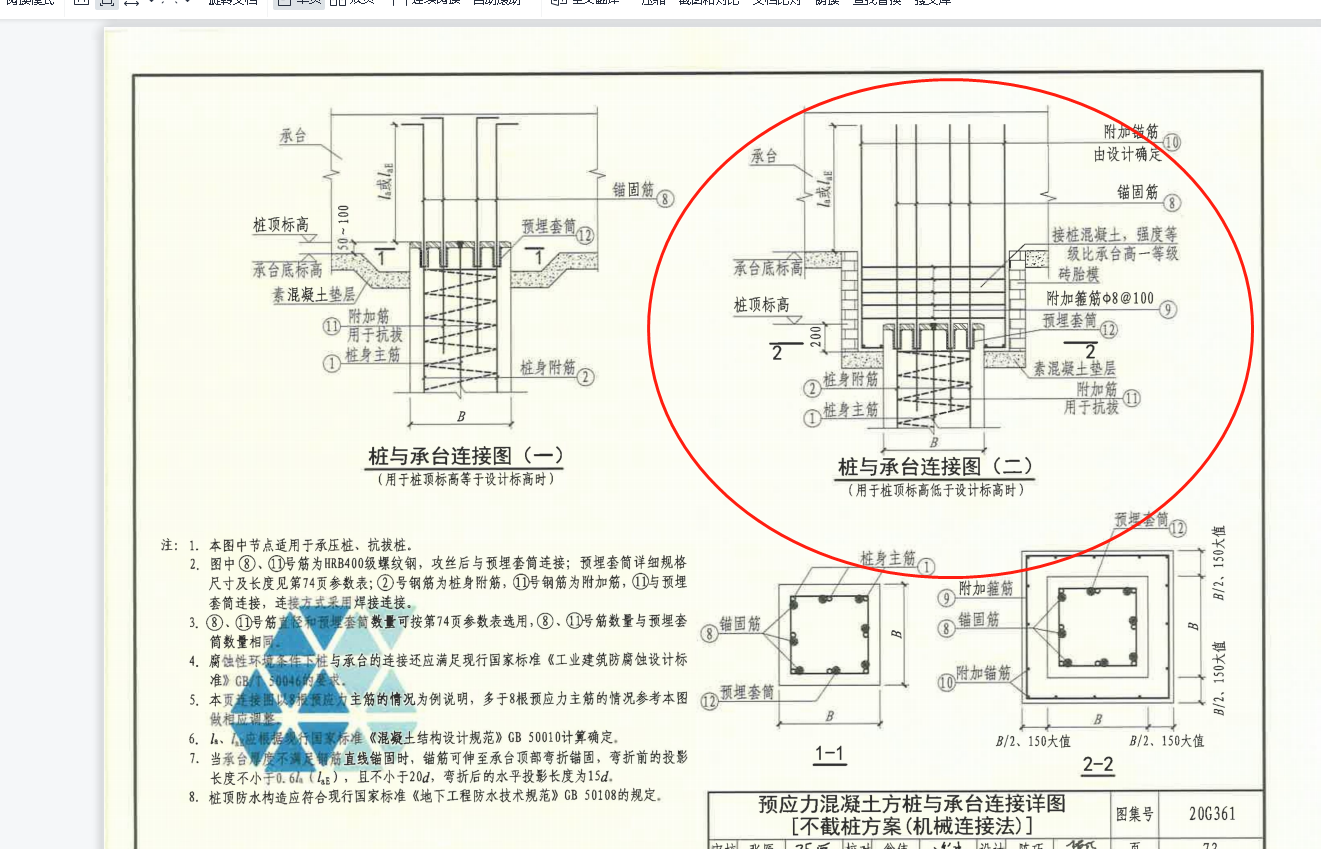 主筋