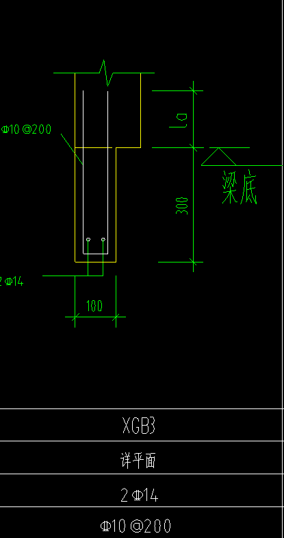 U型