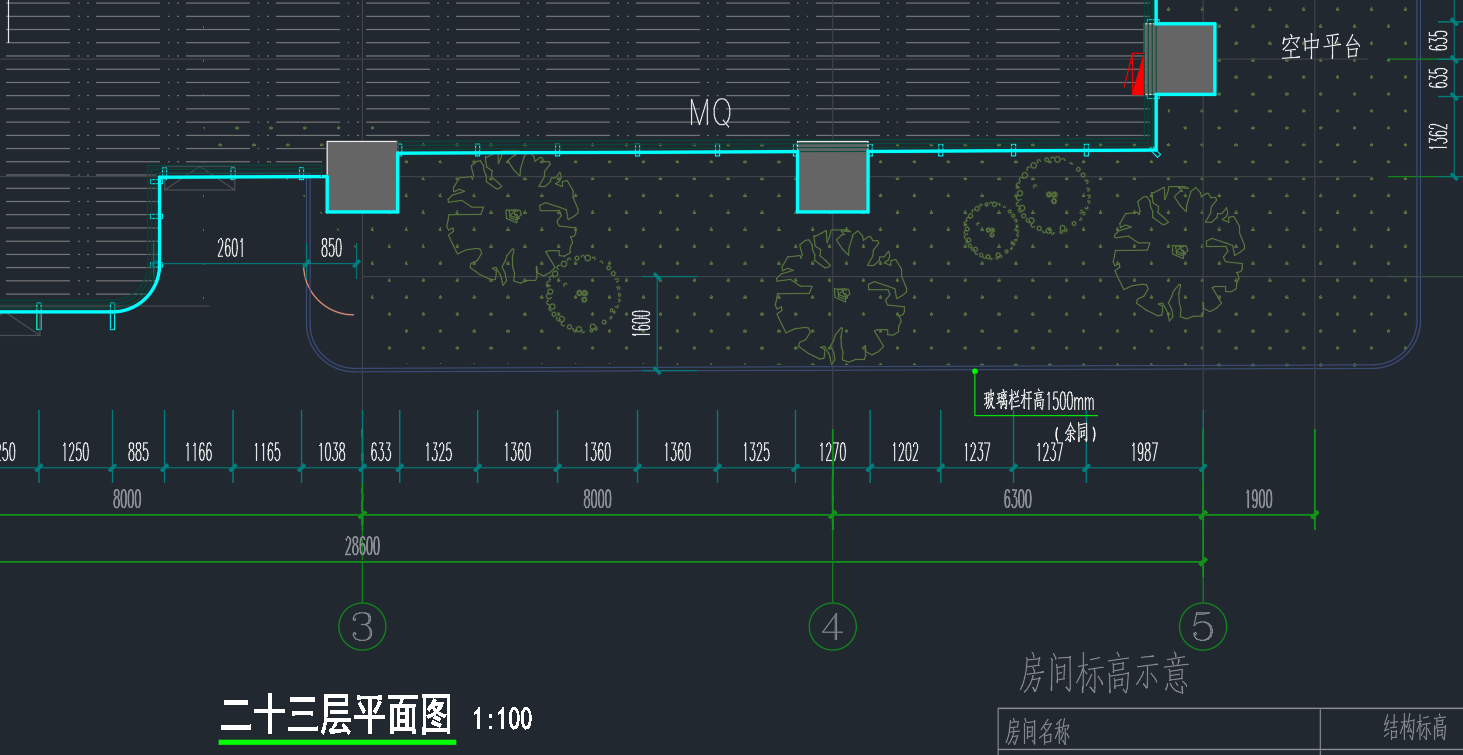 建筑面积
