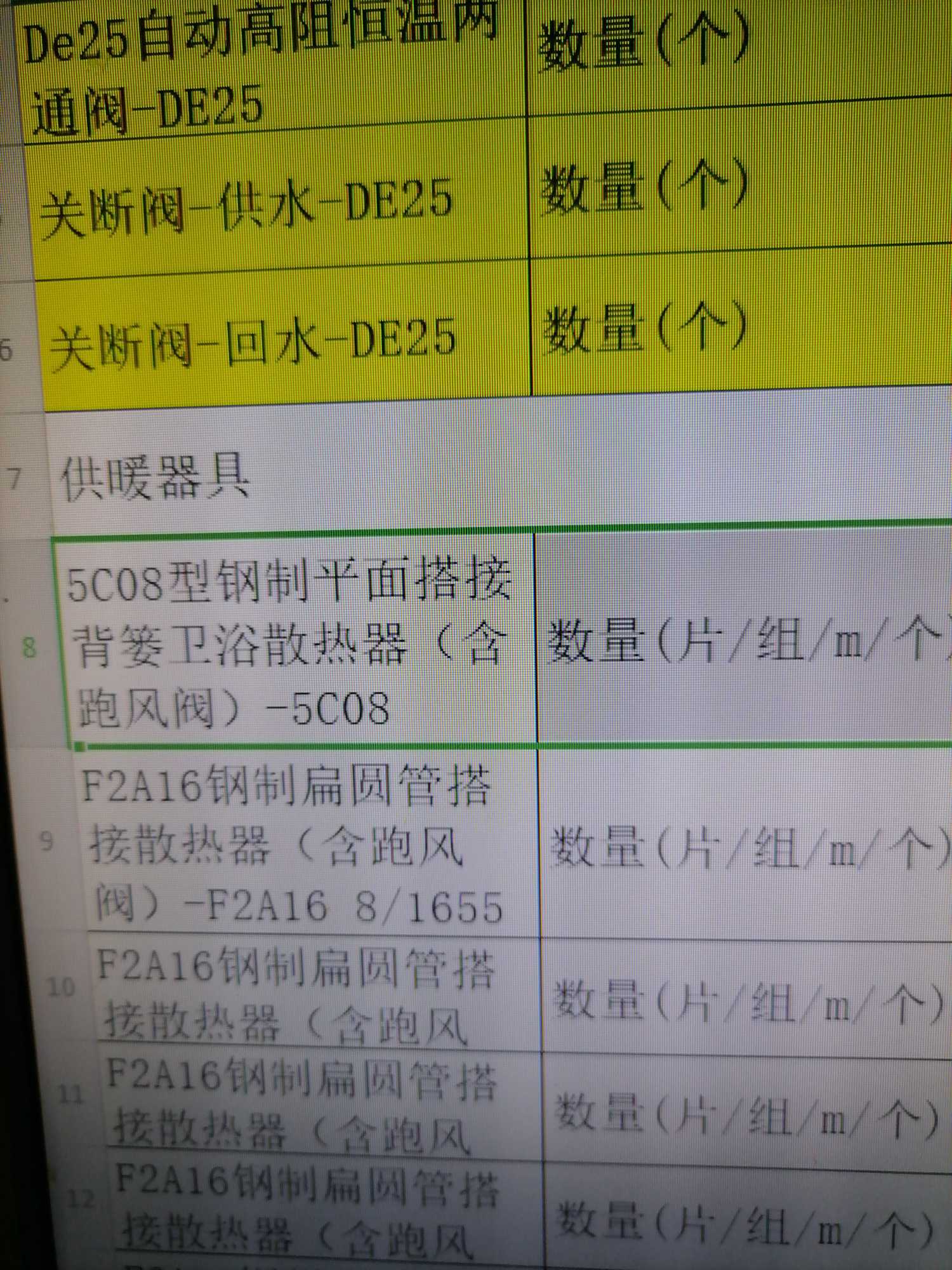 散熱器