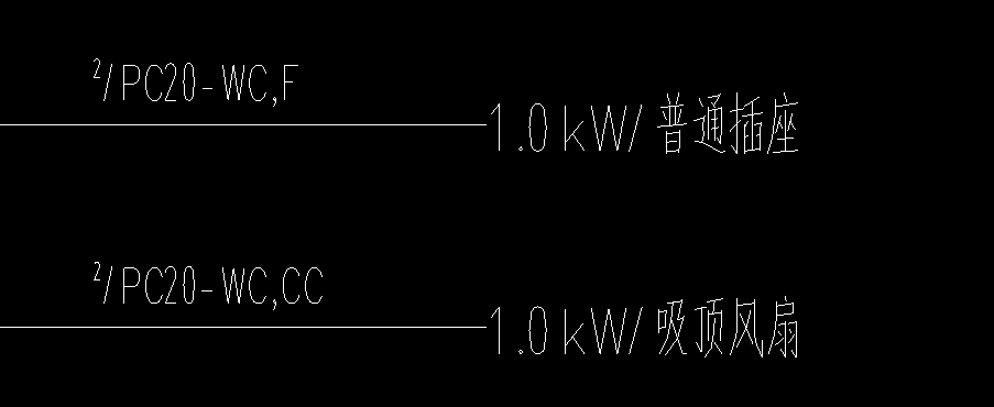 敷设方式