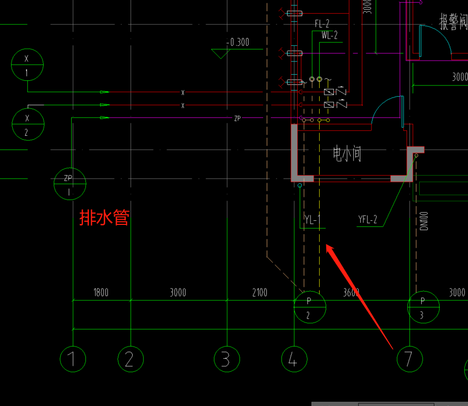 检查井