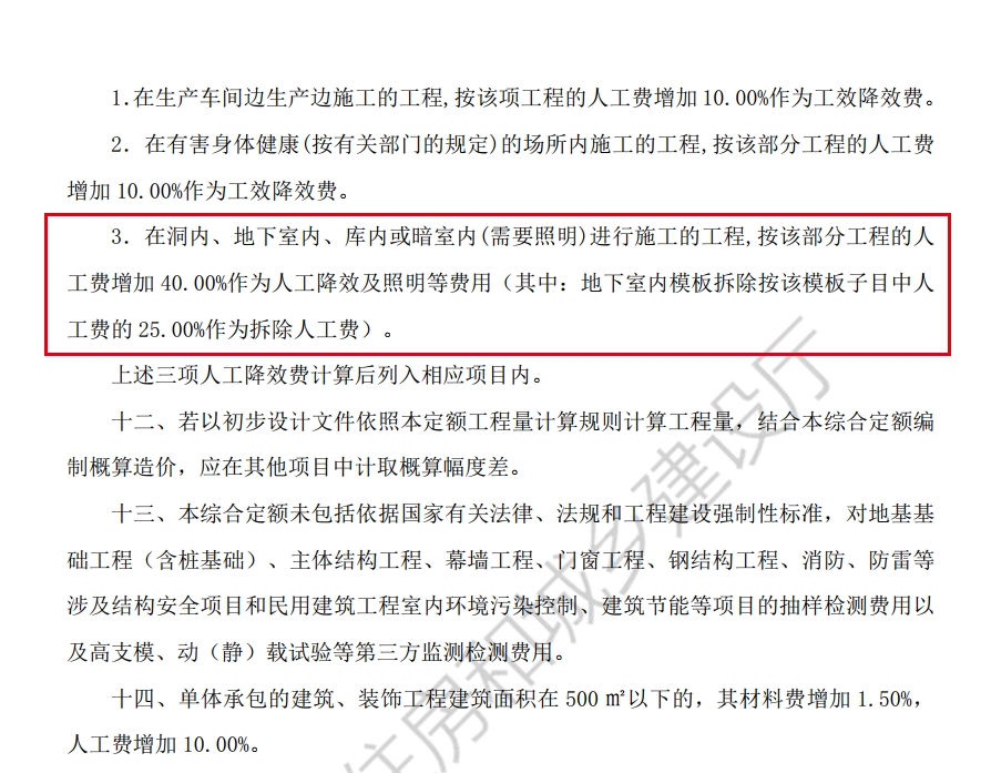 怎么套价
