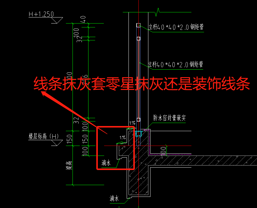 饰线