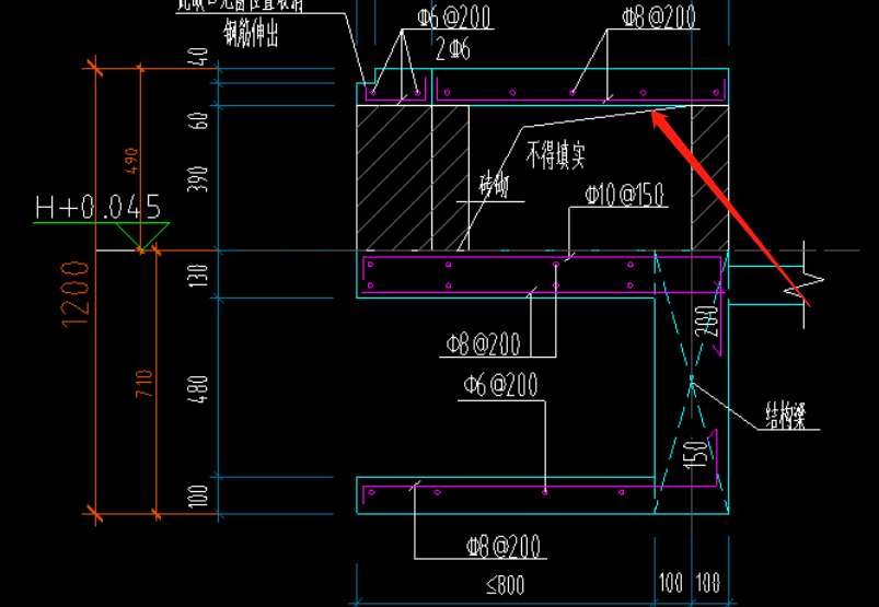 建筑面积