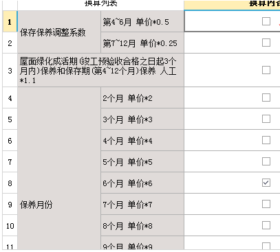 定额