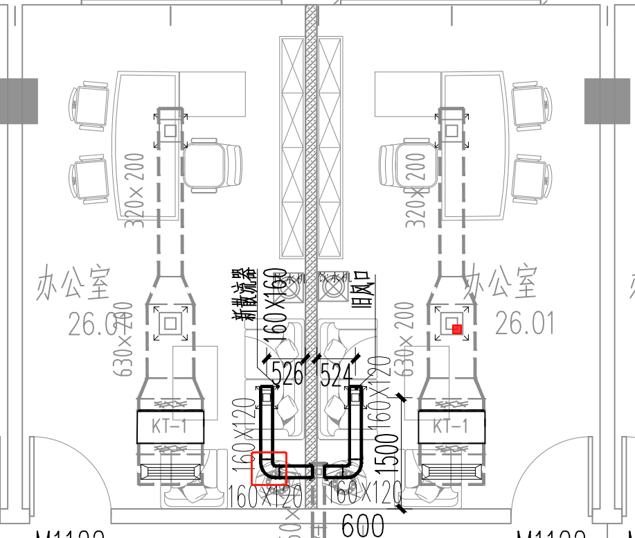 通风风管