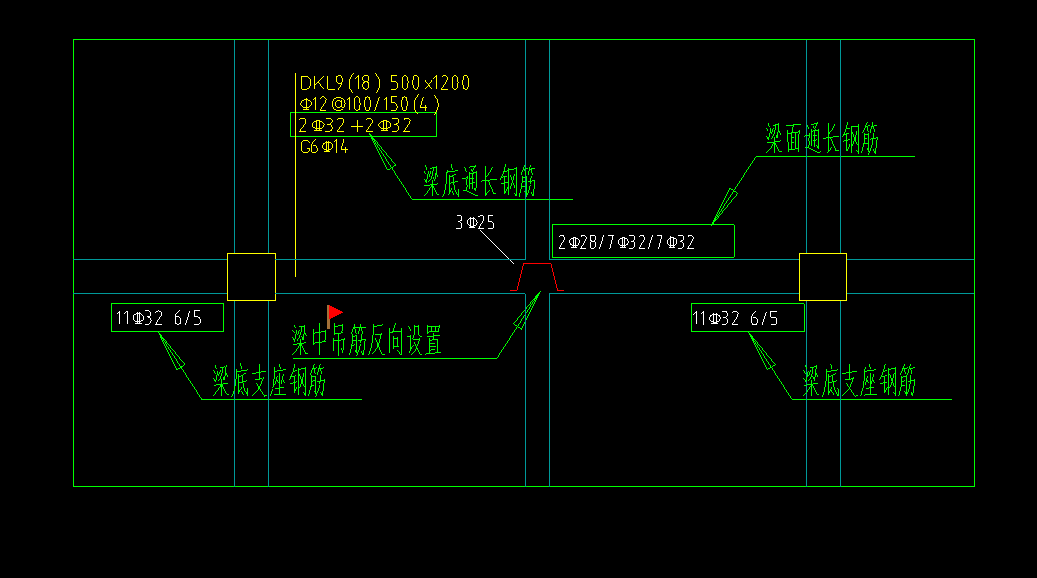 吊筋