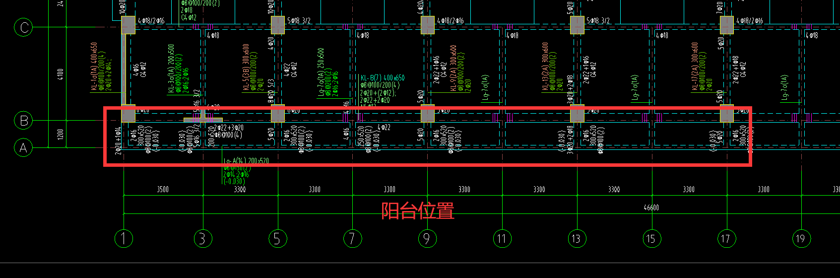 建筑面积