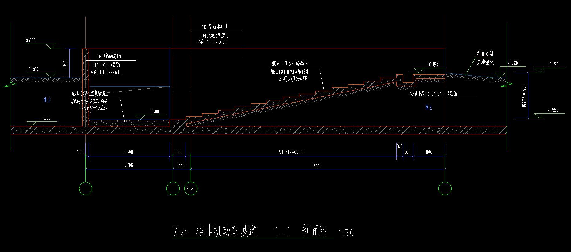 梯段