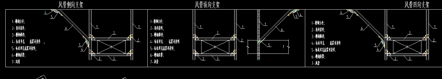 风管支架
