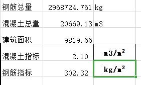 一次结构