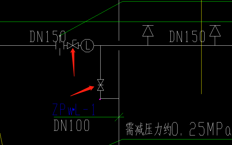 箭头