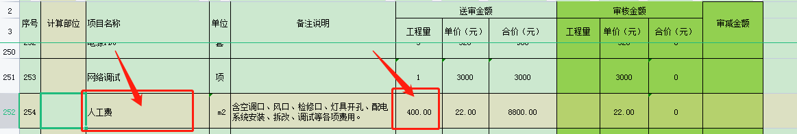 个人工