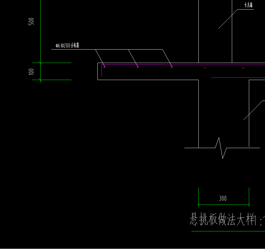 分布筋怎么画