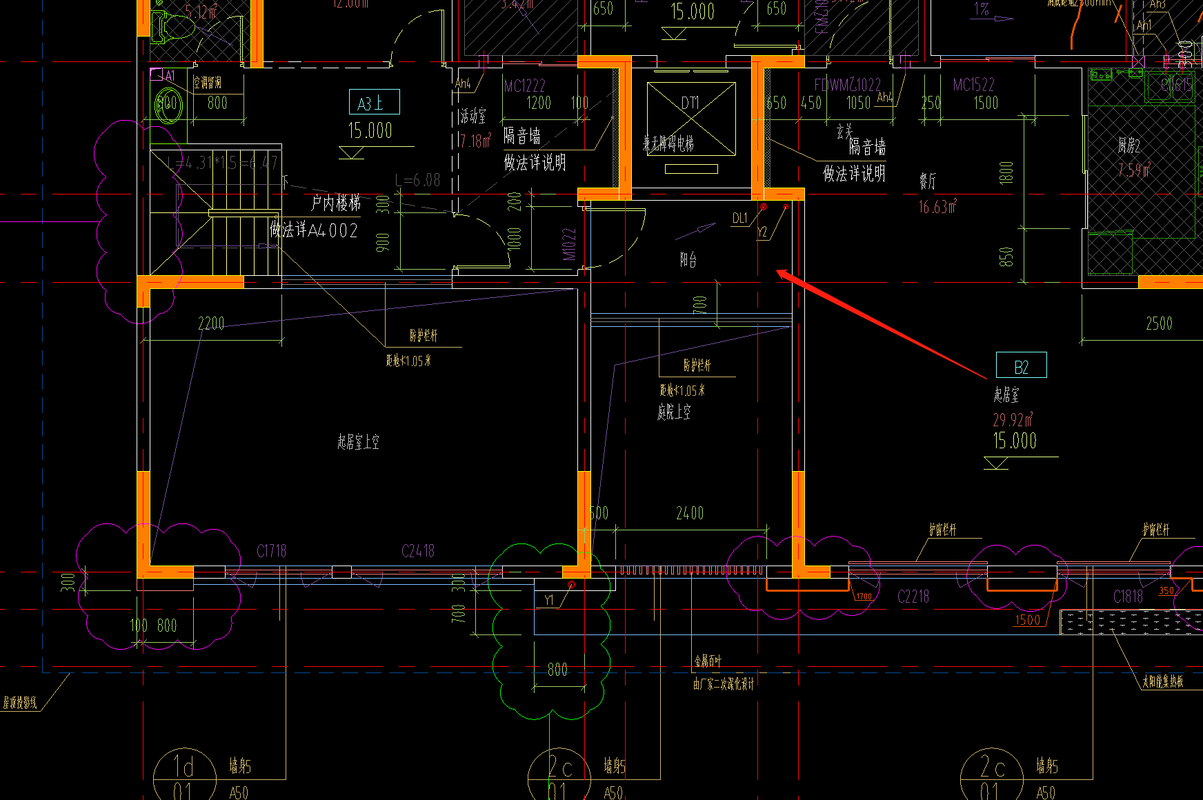 13建筑面积计算规则