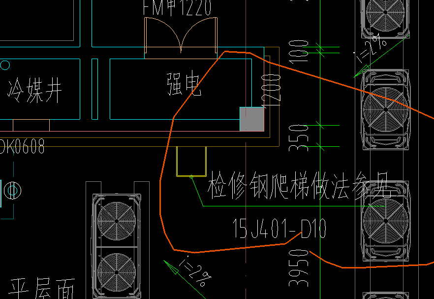 钢爬梯怎么算