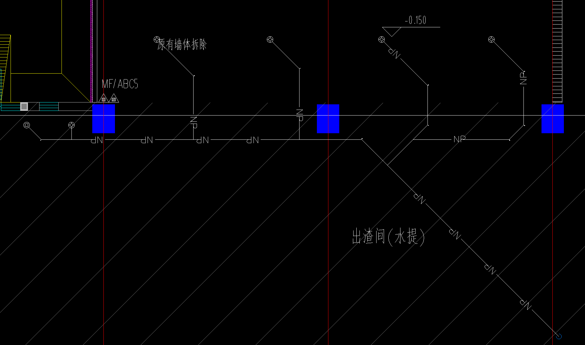 锥形