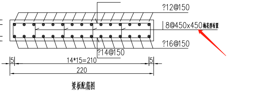 梅花布置