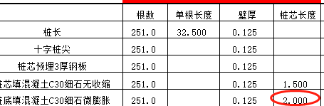樁