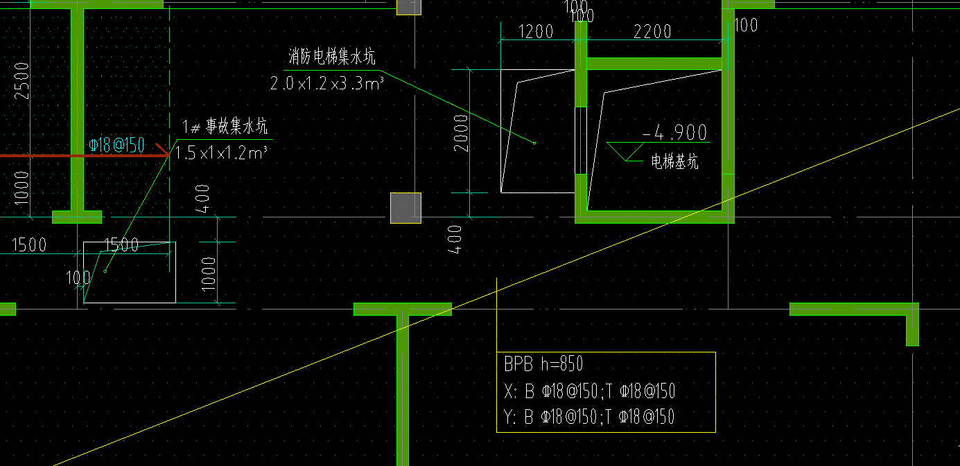 梯井