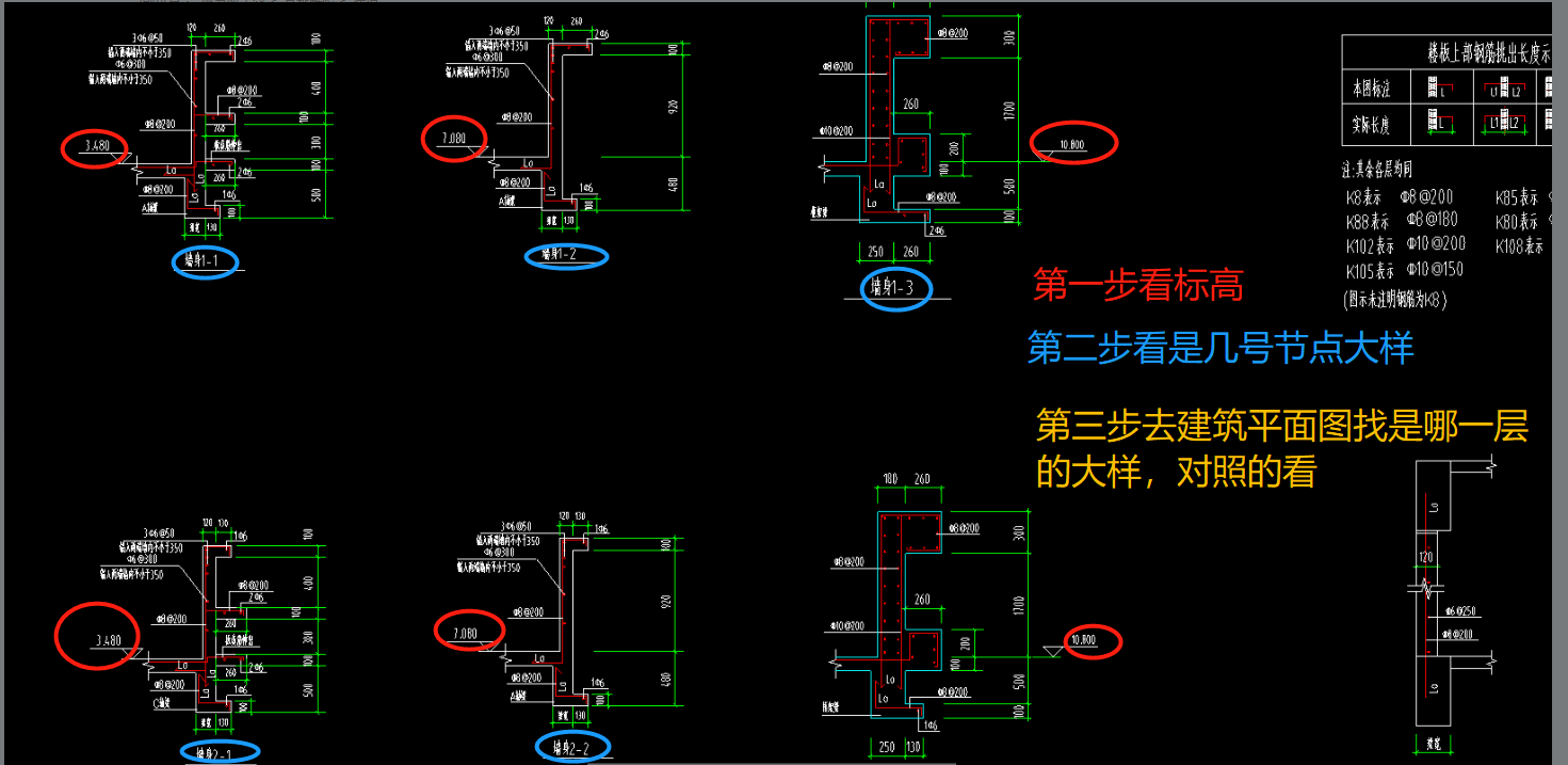 大样图
