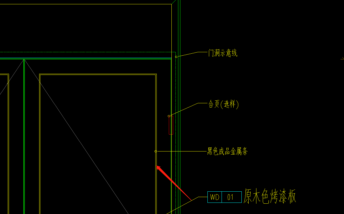 饰线