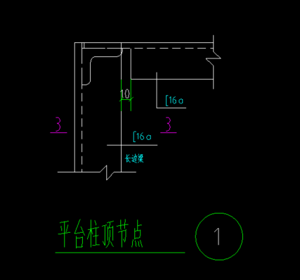 框线