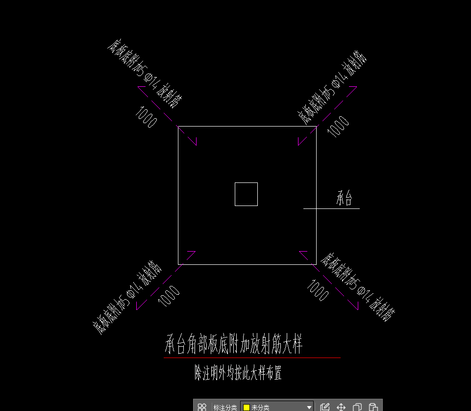 附加钢筋