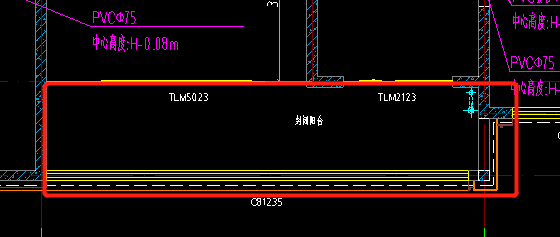 全面积