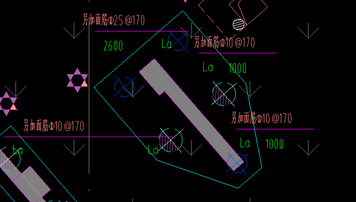 异形承台