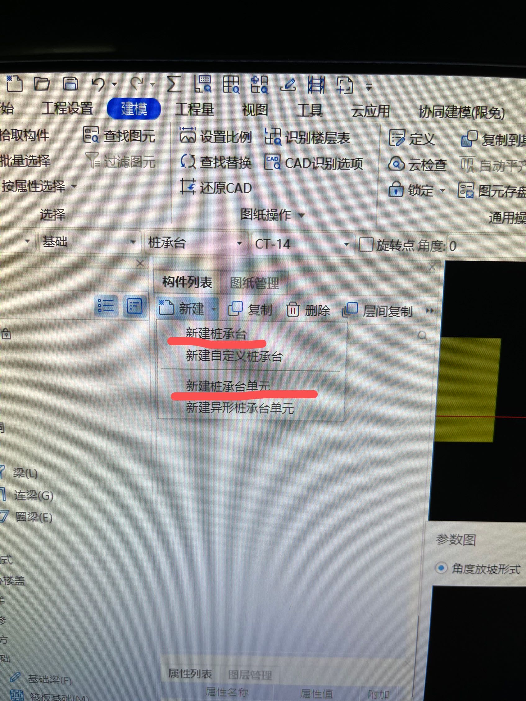 桩