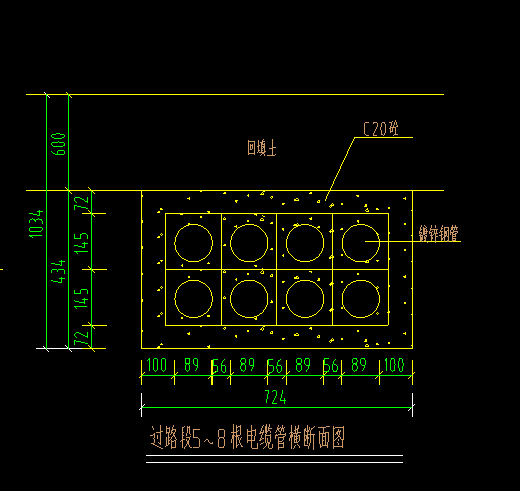 开挖图