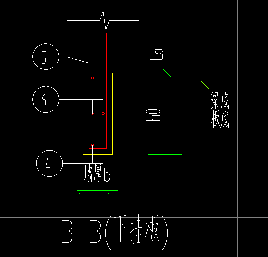 吊筋