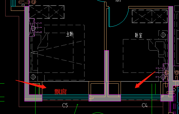 主体结构