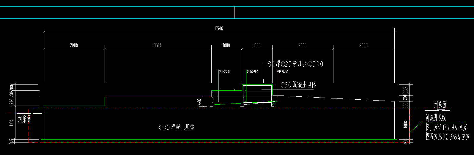 浇筑